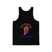 Load image into Gallery viewer, &quot;Cleated Crusader&quot; Knights Jersey Tank
