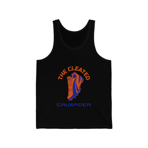 "Cleated Crusader" Knights Jersey Tank