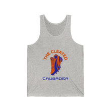 Load image into Gallery viewer, &quot;Cleated Crusader&quot; Knights Jersey Tank
