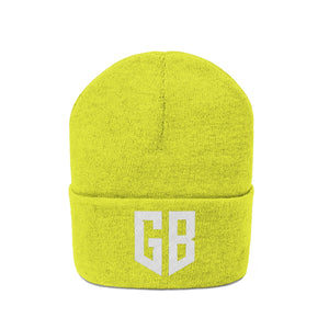 "Game Beast" Knit Beanie