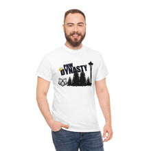 Load image into Gallery viewer, &quot;PNW Dynasty&quot; Custom Order Heavy Cotton Tee
