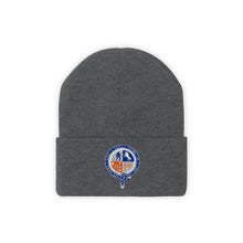 Load image into Gallery viewer, &quot;Coat of Arms&quot; Grit City Knights Knit Beanie
