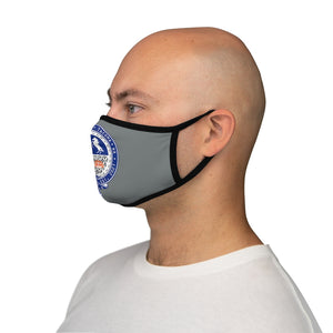 Knights "Coat of Arms" Fitted Polyester Face Mask