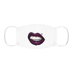 Snug-Fit "Punk Attitude" Polyester Face Mask