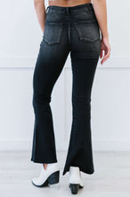 Load image into Gallery viewer, Kancan High Rise Flared Leg Jeans
