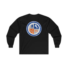 Load image into Gallery viewer, Grit City Knights &quot;Coat of Arms&quot; Variant Ultra Cotton Long Sleeve Tee
