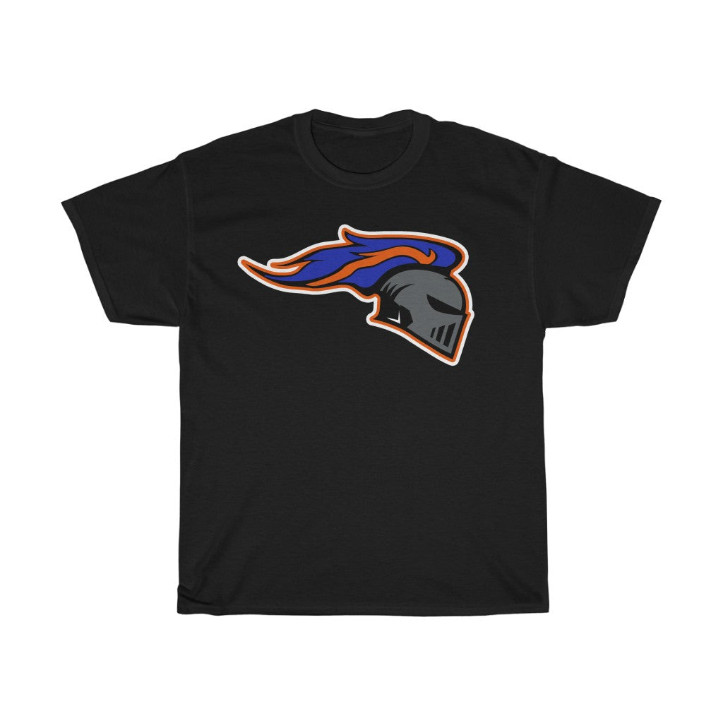 Knights Logo Heavy Cotton Tee