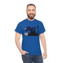 Load image into Gallery viewer, &quot;PNW Dynasty&quot; Custom Order Heavy Cotton Tee
