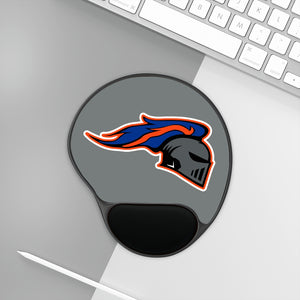 Grit City Knights Mouse Pad With Wrist Rest