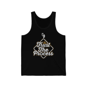 "The Process" Gym Beast Jersey Tank