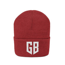 Load image into Gallery viewer, &quot;Game Beast&quot; Knit Beanie
