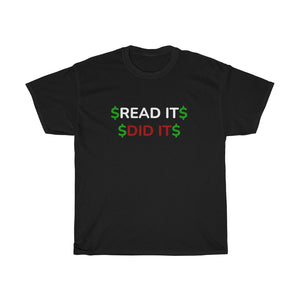 Read It Tee