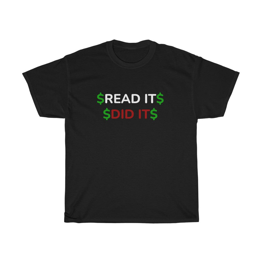 Read It Tee