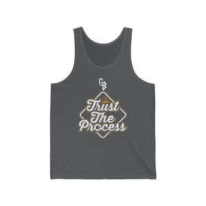 "The Process" Gym Beast Jersey Tank