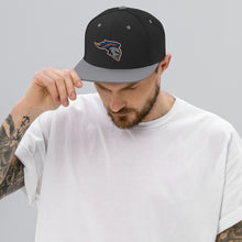 Load image into Gallery viewer, Grit City Knights Snapback Hat
