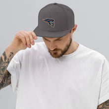 Load image into Gallery viewer, Grit City Knights Snapback Hat
