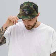 Load image into Gallery viewer, Grit City Knights Snapback Hat
