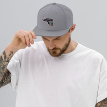 Load image into Gallery viewer, Grit City Knights Snapback Hat
