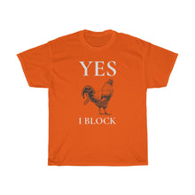 Load image into Gallery viewer, &quot;Block King&quot; Heavy Cotton Tee
