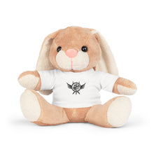 Load image into Gallery viewer, NWAA Plushie with Grit City Knights T-Shirt
