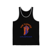 Load image into Gallery viewer, &quot;Cleated Crusader&quot; Knights Jersey Tank
