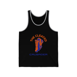 "Cleated Crusader" Knights Jersey Tank