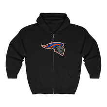 Load image into Gallery viewer, Grit City Knights Heavy Blend™ Full Zip Hooded Sweatshirt
