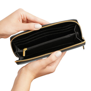 Knights Team Zipper Wallet