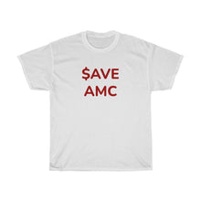 Load image into Gallery viewer, Save AMC Tee - $ave Variant
