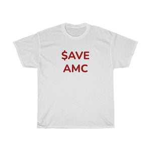 Save AMC Tee - $ave Variant