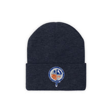 Load image into Gallery viewer, &quot;Coat of Arms&quot; Grit City Knights Knit Beanie
