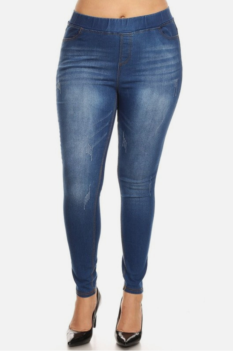 Plus Size Jegging