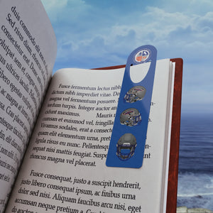 Grit City Knights Bookmark