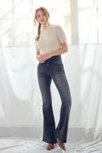 Load image into Gallery viewer, Kancan High Rise Flared Leg Jeans
