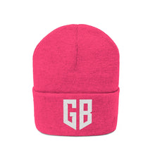 Load image into Gallery viewer, &quot;Game Beast&quot; Knit Beanie
