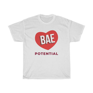 "Bae Potential" heavy cotton T-Shirt