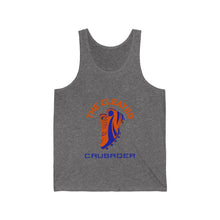 Load image into Gallery viewer, &quot;Cleated Crusader&quot; Knights Jersey Tank
