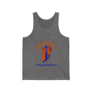 "Cleated Crusader" Knights Jersey Tank