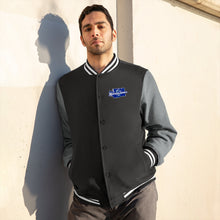 Load image into Gallery viewer, &quot;The Throwback&quot; Men&#39;s Northwest Hurricanes Varsity Jacket
