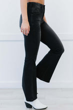 Load image into Gallery viewer, Kancan High Rise Flared Leg Jeans
