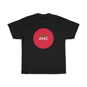 Save AMC Tee - Circle Variant