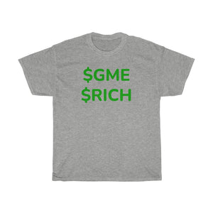 GME RICH Tee