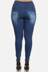 Plus Size Jegging