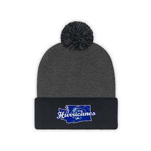 Northwest Hurricanes "Pom-Pom" Beanie