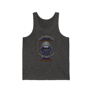 "Make a Stand" Knights Jersey Tank