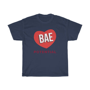 "Bae Potential" heavy cotton T-Shirt