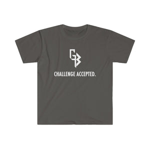 Gym Beast "Challenge Accepted" Softstyle T-Shirt