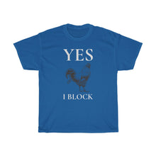 Load image into Gallery viewer, &quot;Block King&quot; Heavy Cotton Tee
