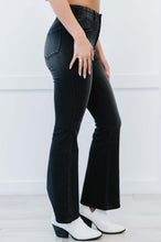 Load image into Gallery viewer, Kancan High Rise Flared Leg Jeans
