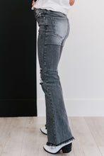 Load image into Gallery viewer, Risen Hometown Girl Full Size Run Flare Jeans
